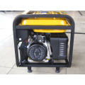 CER Einzylinder Luftgekühlte Motor 5kw Benzin Generator (WH6500 / WH6500E)